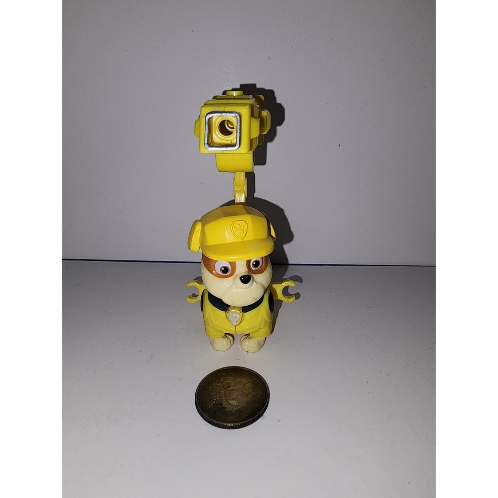Paw‎ Patrol Rubble The Movie Replacement Toy